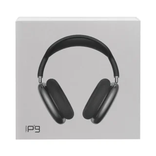 هدفون بی سیم مدل P9-مشکی